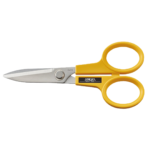 OLFA SCS-2 Serrated Stainless Steel Scissors – 173 mm